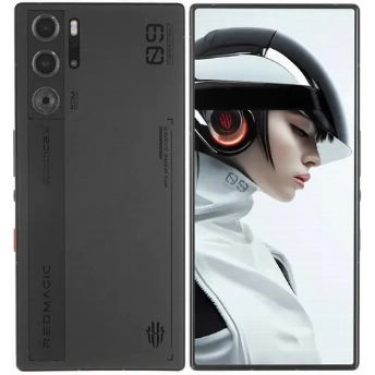 Смартфон Nubia RedMagic 9 Pro, 12/256 GB, Black, черный