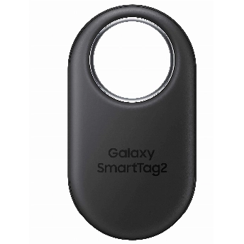Беспроводная метка Samsung Galaxy SmartTag2, чёрная