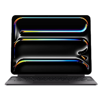 Клавиатура Apple Magic Keyboard для iPad Pro 13 M4 (2024),  (MWR53), Black, черный