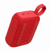 Портативная акустика JBL Go 4, Red, красный