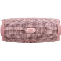 Портативная акустика JBL Charge 5, Pink, розовый