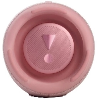 Портативная акустика JBL Charge 5, Pink, розовый