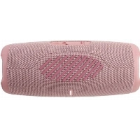 Портативная акустика JBL Charge 5, Pink, розовый