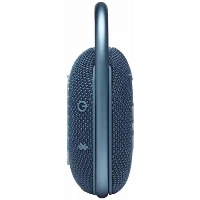 Портативная акустика JBL Clip 4, Blue, синий