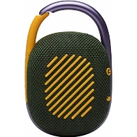 Портативная акустика JBL Clip 4, Green, зеленый