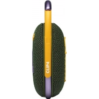Портативная акустика JBL Clip 4, Green, зеленый