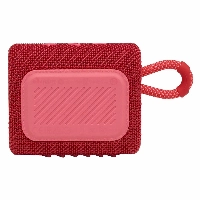 Портативная акустика JBL Go 3, Red, красный