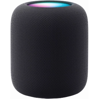 Умная колонка Apple HomePod 2nd Generation (MQJ73), Midnight, темная ночь