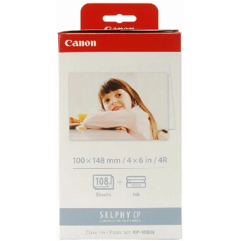 Фотобумага Canon Color KP-108IN	