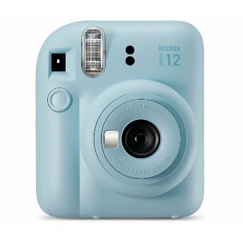 Фотоаппарат Fujifilm Instax Mini 12 pastel 	, Blue, синий