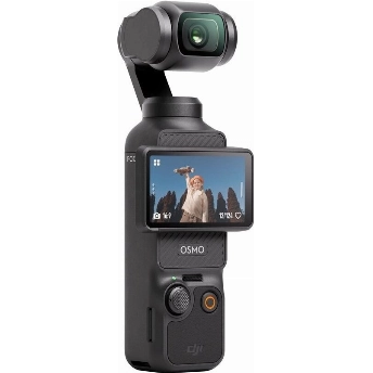 Экшн-камера DJI OSMO Pocket 3 Creator Combo, Black,  черный