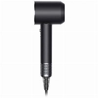 Фен Dyson Supersonic HD07, /Nickel, Black, черный