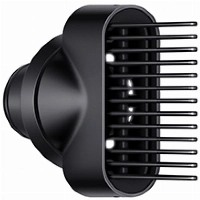 Фен Dyson Supersonic HD07, /Nickel, Black, черный