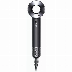 Фен Dyson Supersonic HD15, /Nickel, Black, черный