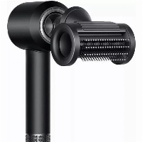Фен Dyson Supersonic HD15, /Nickel, Black, черный