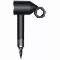Фен Dyson Supersonic HD15, /Nickel, Black, черный