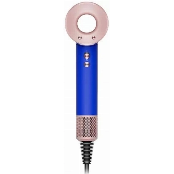 Фен Dyson Supersonic HD15, /Blush, Blue, синий