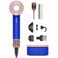 Фен Dyson Supersonic HD15, /Blush, Blue, синий