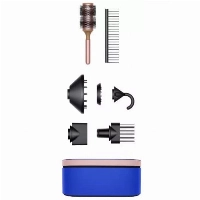 Фен Dyson Supersonic HD15, /Blush, Blue, синий