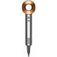 Фен Dyson Supersonic HD15, Nickel/Copper