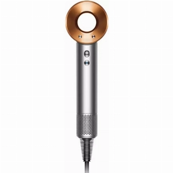 Фен Dyson Supersonic HD15, Nickel/Copper