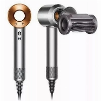 Фен Dyson Supersonic HD15, Nickel/Copper