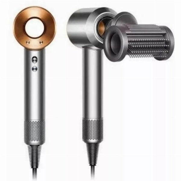 Фен Dyson Supersonic HD15, Nickel/Copper