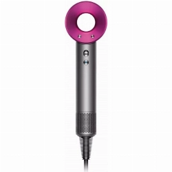 Фен Dyson Supersonic HD15, Nickel/Fuchsia