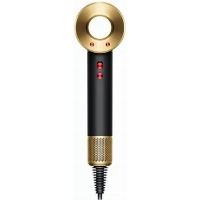 Фен Dyson Supersonic HD15, Onyx/, Gold, золотистый
