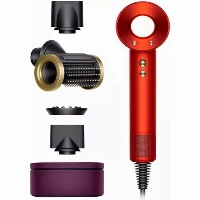 Фен Dyson Supersonic HD15, Topaz, Orange, оранжевый