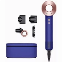 Фен Dyson Supersonic HD15, Prussian Vinca blue/Rose