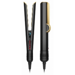 Выпрямитель Dyson Airstrait HT01, Onyx Black/Gold