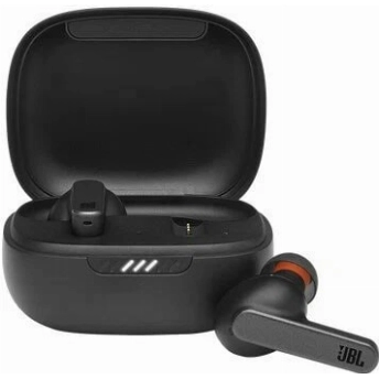 Наушники JBL Live Pro plus, Black, черный