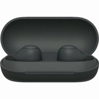 Наушники Sony WF-C700N, Black, черный