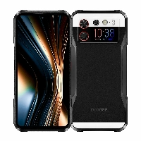 Смартфон Doogee V20S 12/256 ГБ, Black, черный
