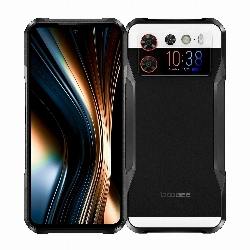 Смартфон Doogee V20S 12/256 ГБ, Black, черный