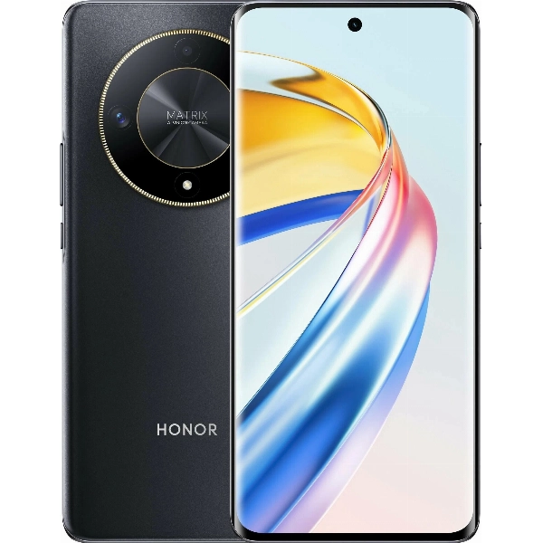 Смартфон Honor X9B 12/256 ГБ,  black, Midnight, темная ночь
