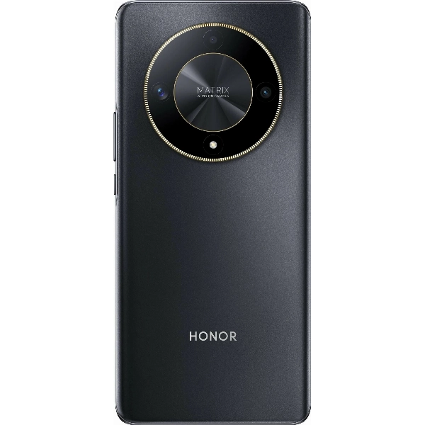 Смартфон Honor X9B 12/256 ГБ,  black, Midnight, темная ночь