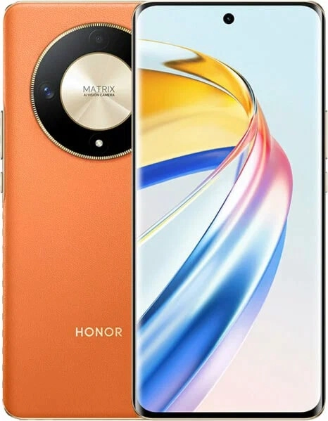 Смартфон Honor X9B 12/256 ГБ, sunrise, Orange, оранжевый