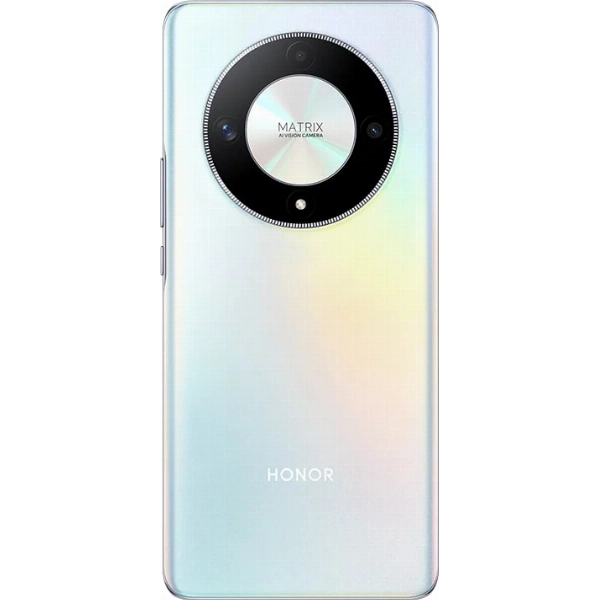 Смартфон Honor X9B 8/256 ГБ, titanium, Silver, серебристый