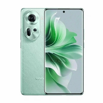 Смартфон Oppo Reno 11 12/256 ГБ, Green, зеленый