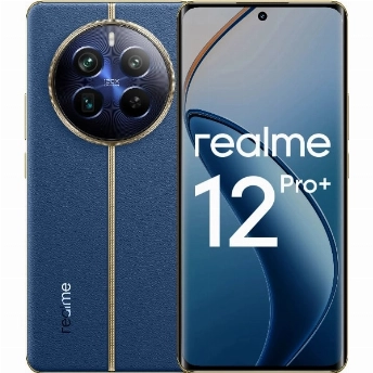 Смартфон Realme 12 Pro Plus 12/256 ГБ, Blue, синий