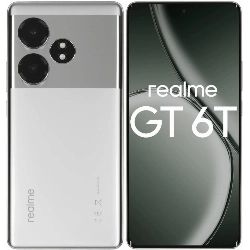 Смартфон Realme GT 6T 12/256 GB, Silver