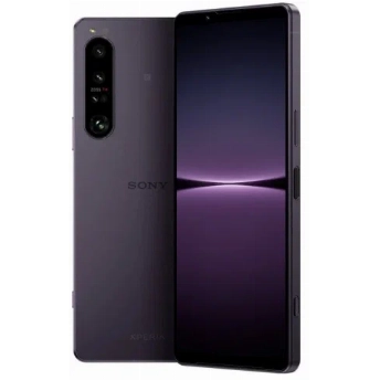 Смартфон Sony Xperia 1 IV 12/256 ГБ, Violet, фиолетовый