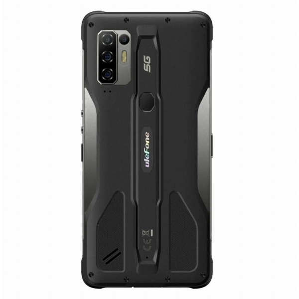 Смартфон Ulefone Armor 10 5G 8/128GB, Black, черный
