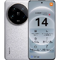Смартфон Xiaomi 14 Ultra 16/512 ГБ, White + Набор фотографа XiaoMi 14 Ultra Photography Kit