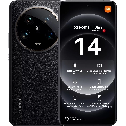 Смартфон Xiaomi 14 Ultra 16/512 ГБ, Black + Набор фотографа XiaoMi 14 Ultra Photography Kit