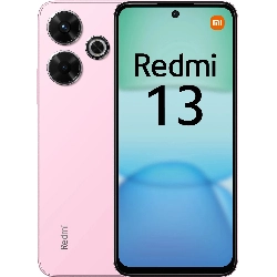Смартфон Xiaomi Redmi 13 NFC 6/128 Гб, Pink, розовый