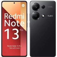 Смартфон Redmi Note 13 Pro 8/128 Гб, Black, черный