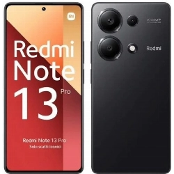 Смартфон Redmi Note 13 Pro 8/128 Гб, Black, черный